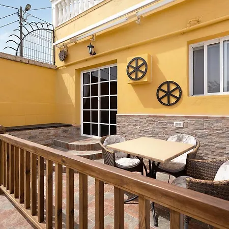 Apartamento P Armonia Rural Granadilla De Abona Exterior photo