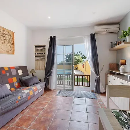 Apartamento P Armonia Rural Granadilla De Abona Exterior photo