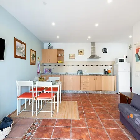 Apartamento P Armonia Rural Granadilla De Abona Exterior photo